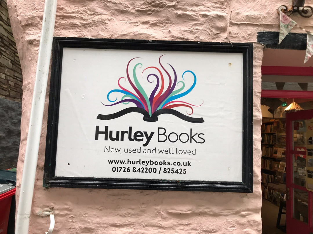 Hurley Books-梅瓦吉西必去景点