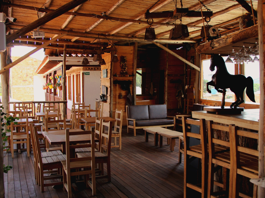 Hotel Villa Alegria主图