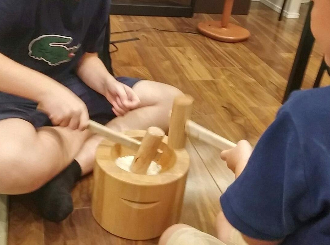 WASHOKU DESIGN:★Sushi★Mochi@Tsukiji-Tsukiji必去景点