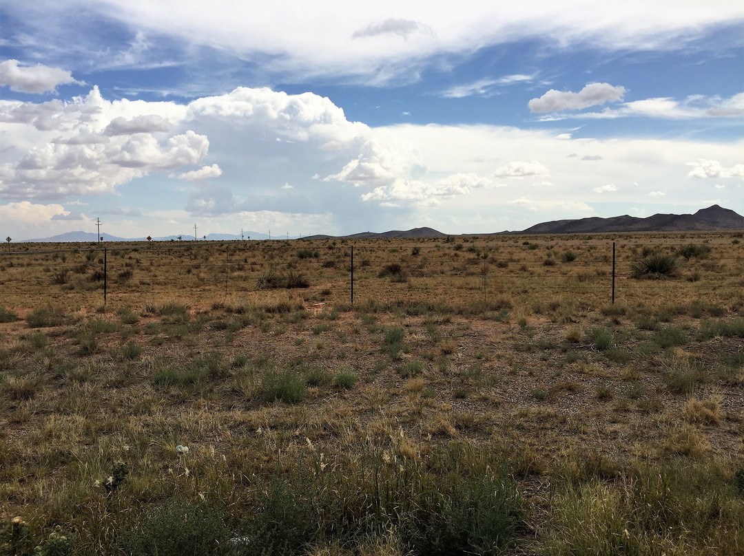 Trinity Site-阿拉莫戈多必去景点