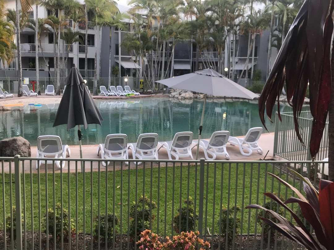 鉆石沙滩度假酒店主图