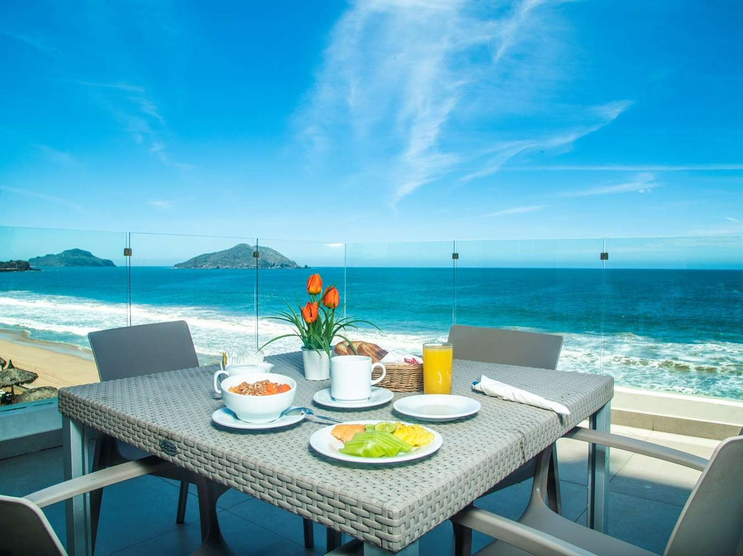 Park Inn by Radisson Mazatlan主图