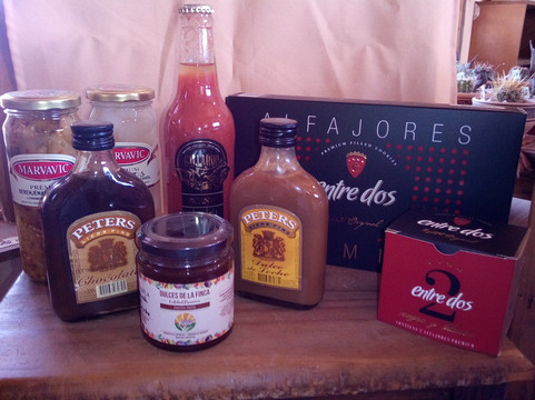 Regionales Ceramica y Biyu-Rama Caida必去景点