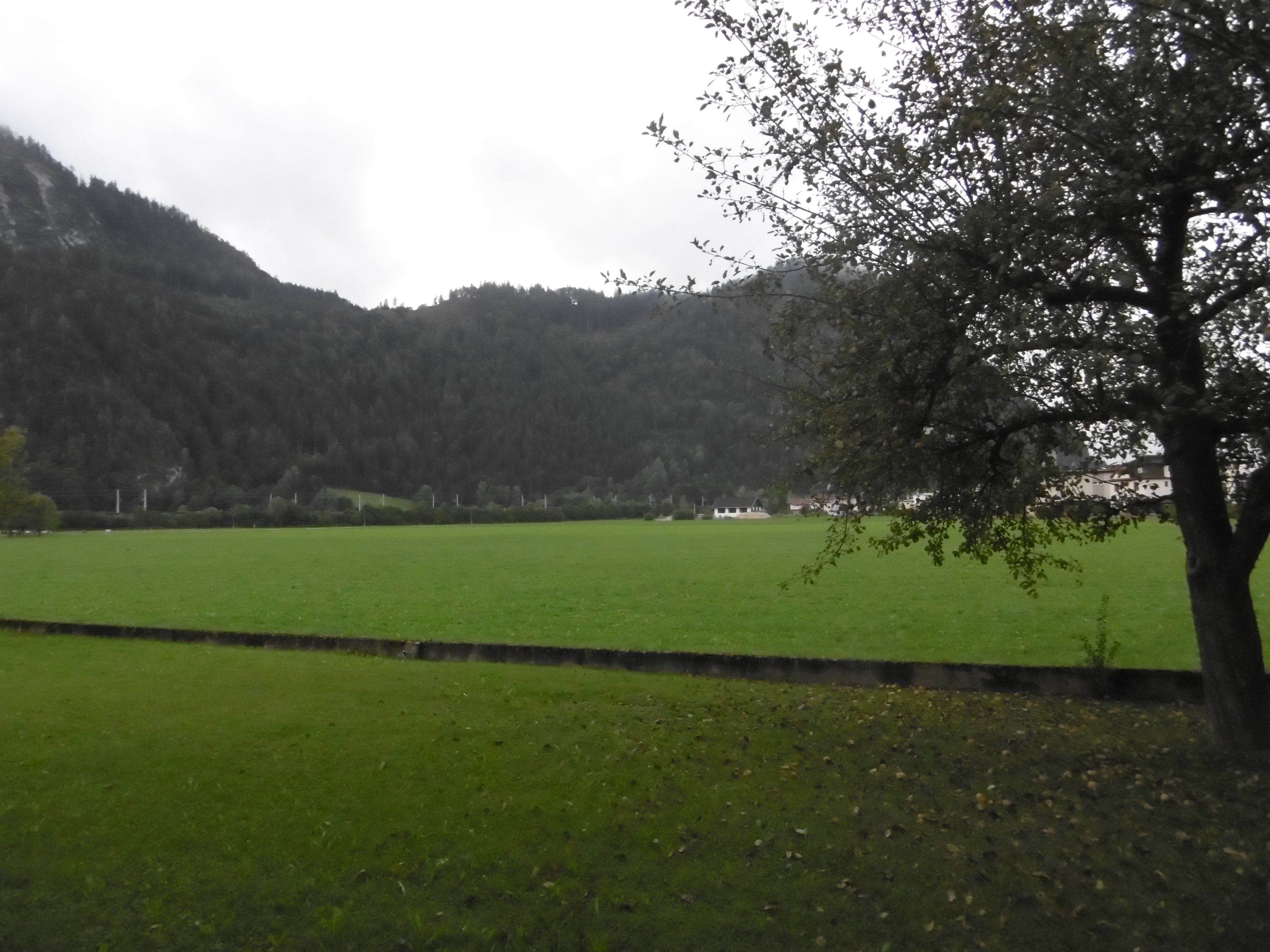 Der Michaelerhof-酒店景观