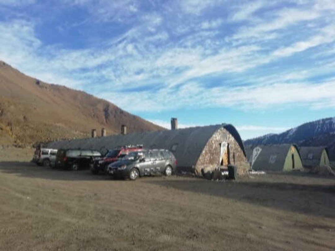 Refugios del Yeso主图