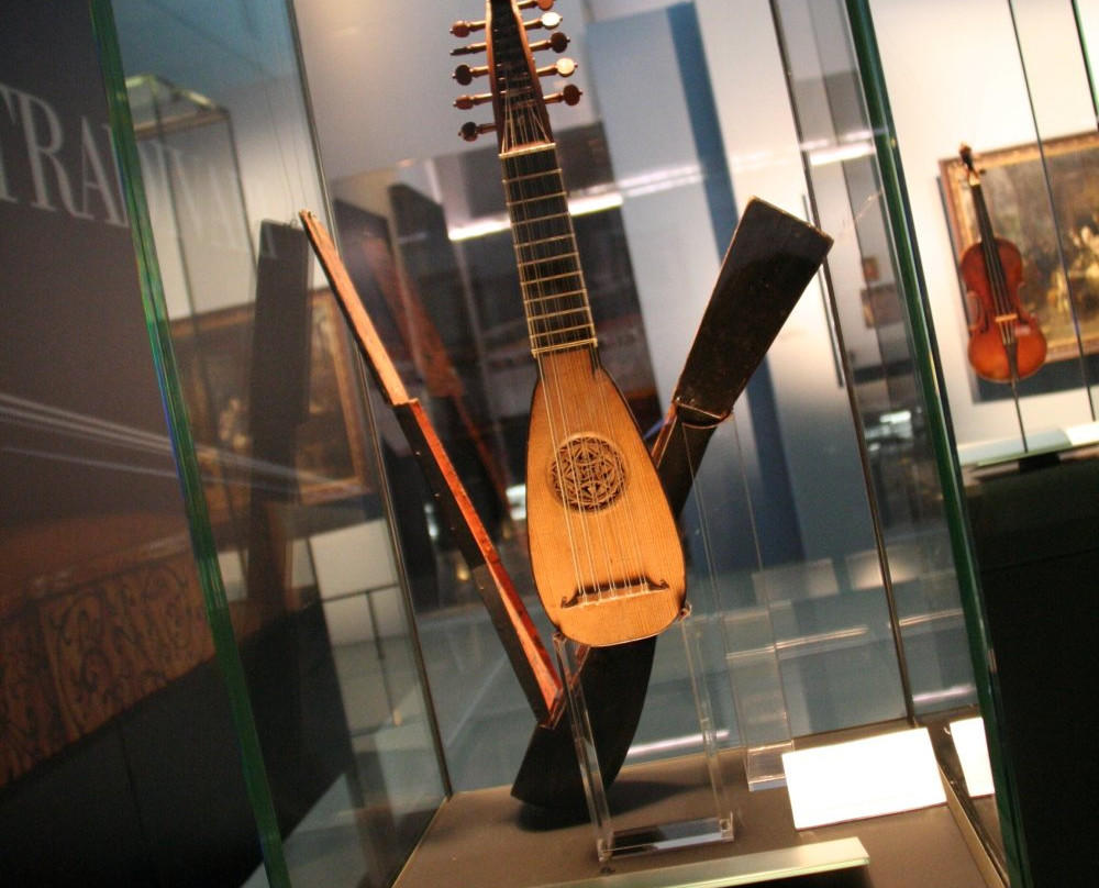 Museo del Violino-克雷莫纳必去景点