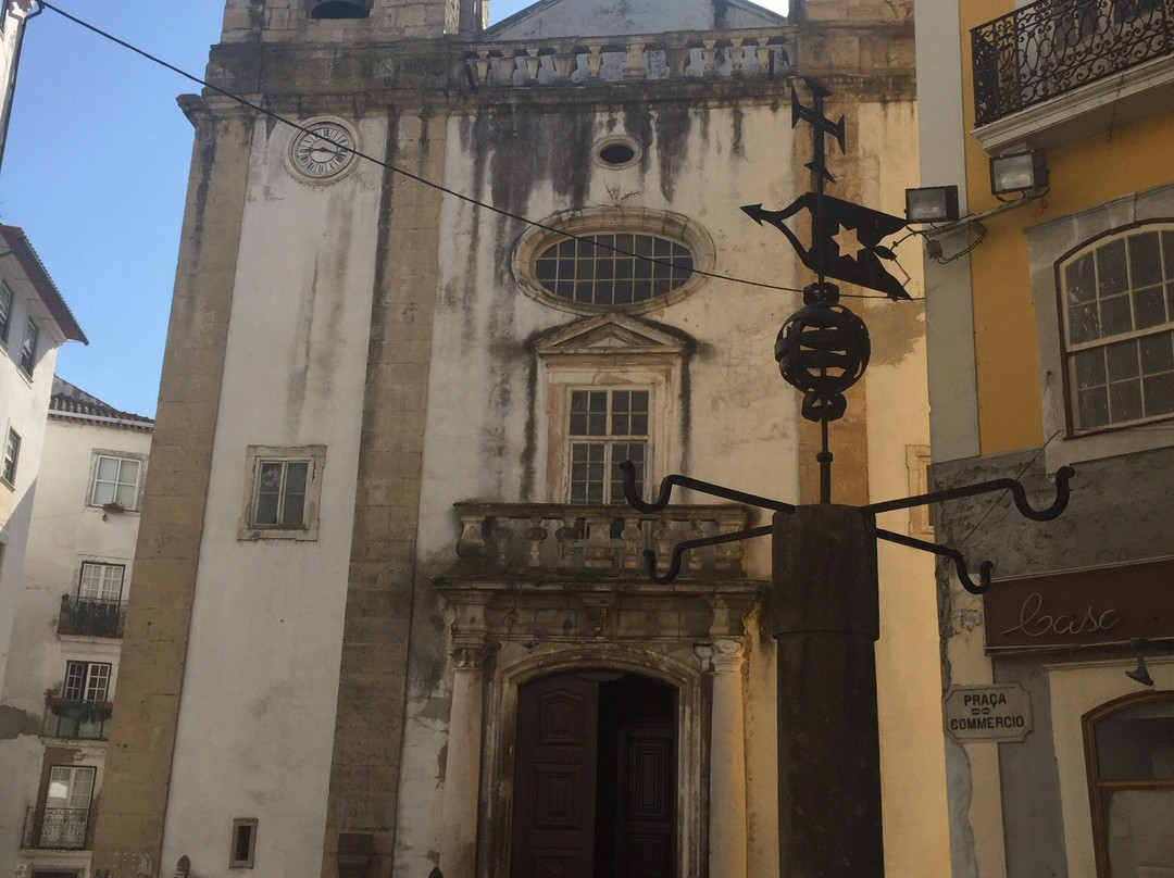 Church of Saint Bartolomew-科英布拉区必去景点