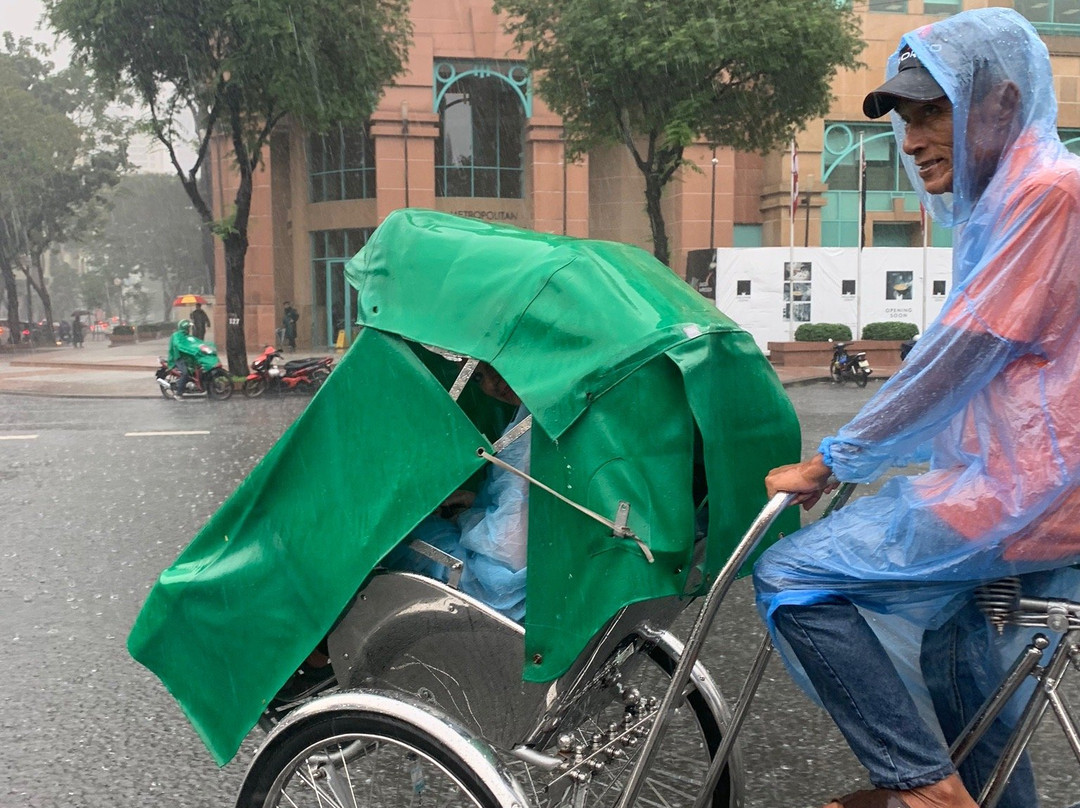 Ho Chi Minh City Student Tour-胡志明市必去景点