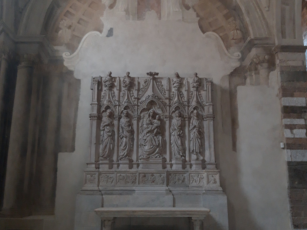 Basilica Di San Frediano景点图片