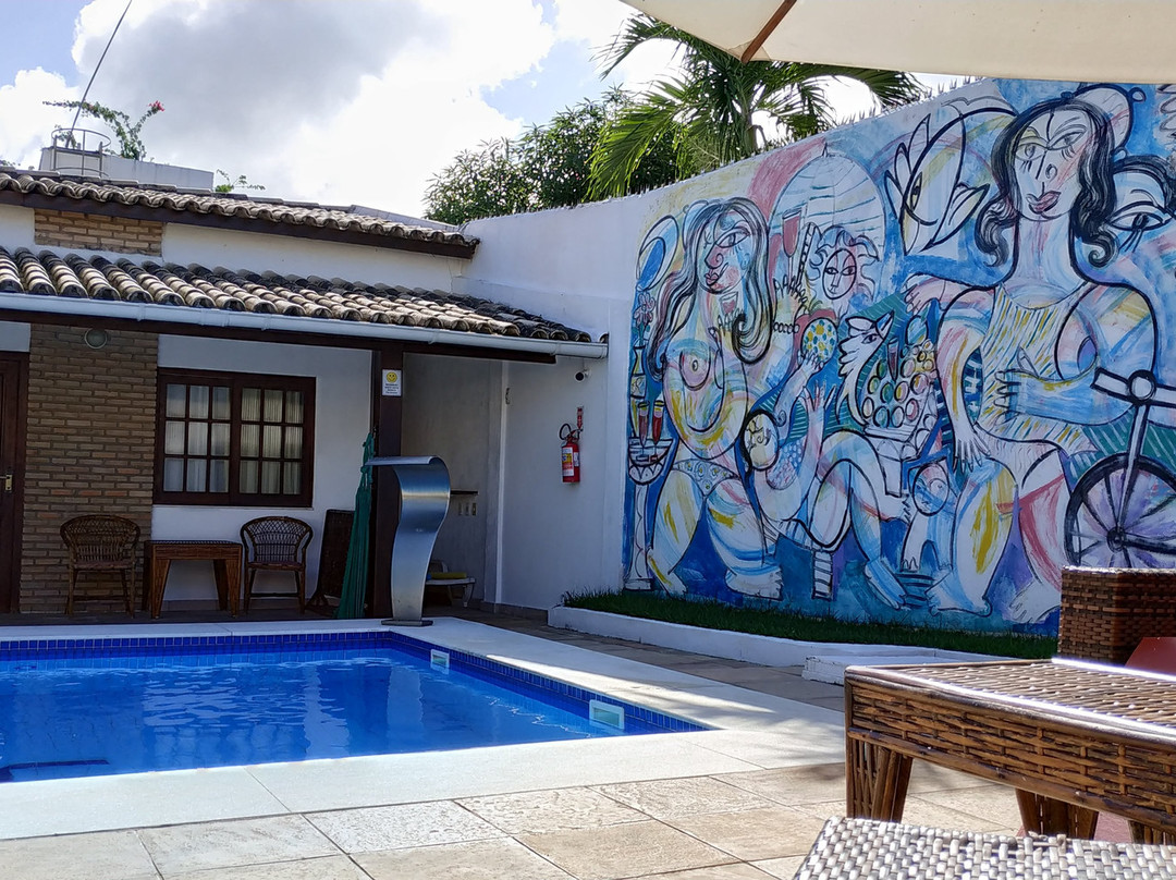 Hotel Pousada Salvador Paradise主图