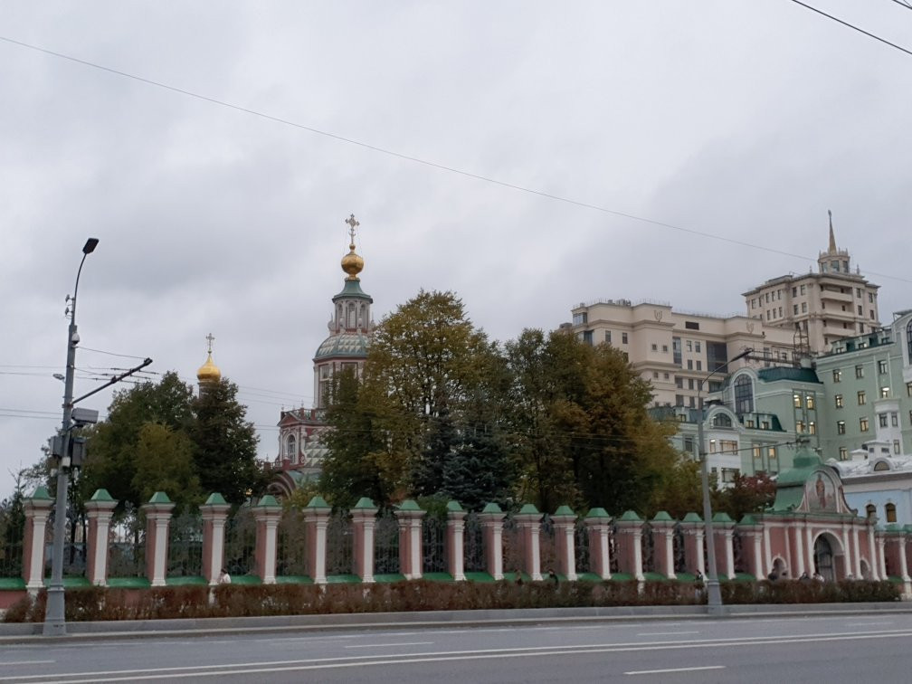 Church of The Holy Martyr John The Warrior景点图片