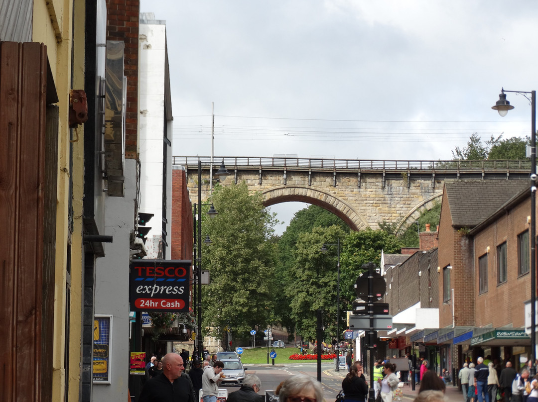 Durham Viaduct景点图片