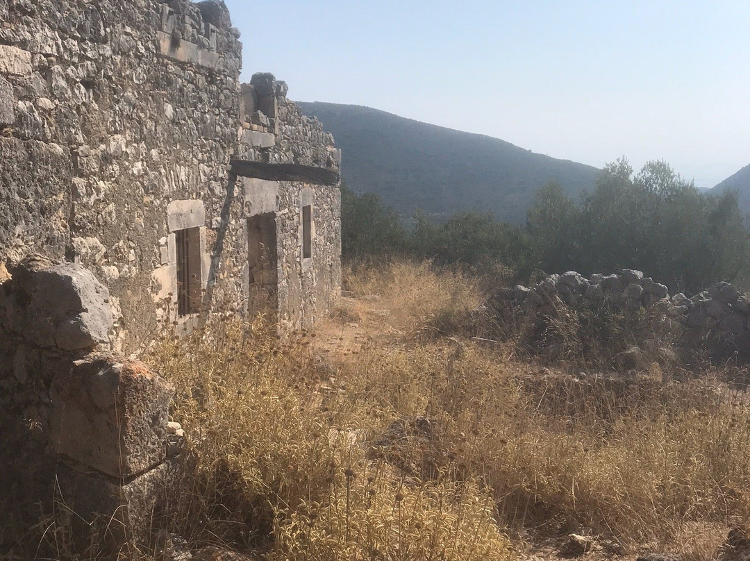 Homer's School-Ithaca必去景点