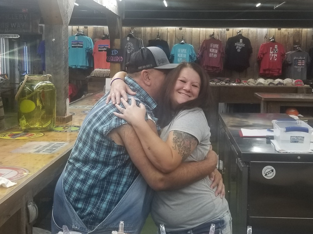 Tennessee Shine Company - Pigeon Forge-皮金福奇必去景点