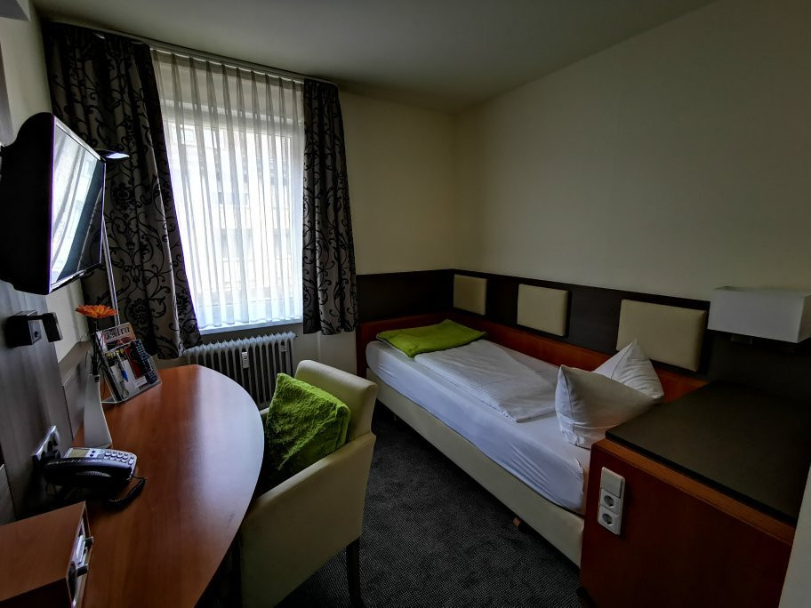 City Hotel Freiburg主图