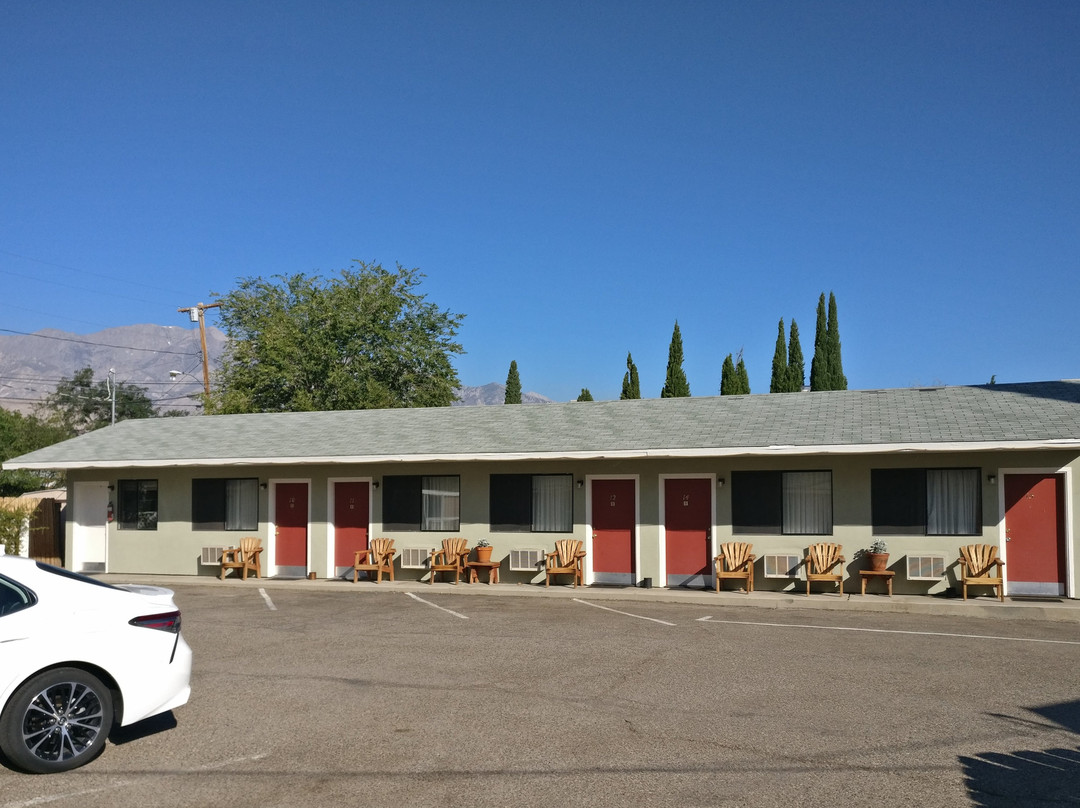 Independence Courthouse Motel主图