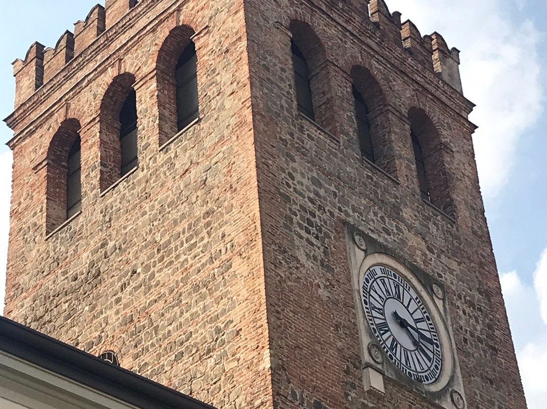 Torre dell'Orologio景点图片