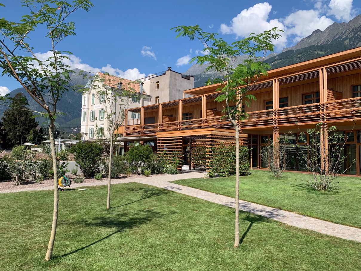 Villaverde Aparthotel-浴室