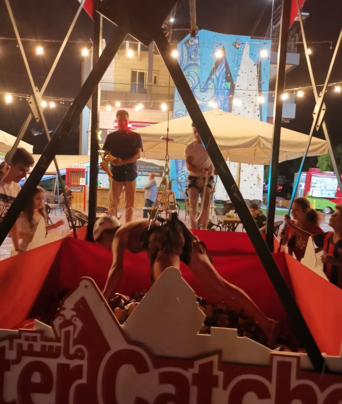 LazerGate-Kfar Hazir必去景点