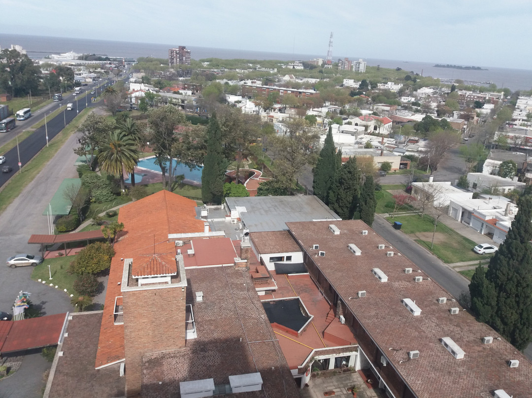 埃尔米拉多尔水疗酒店主图