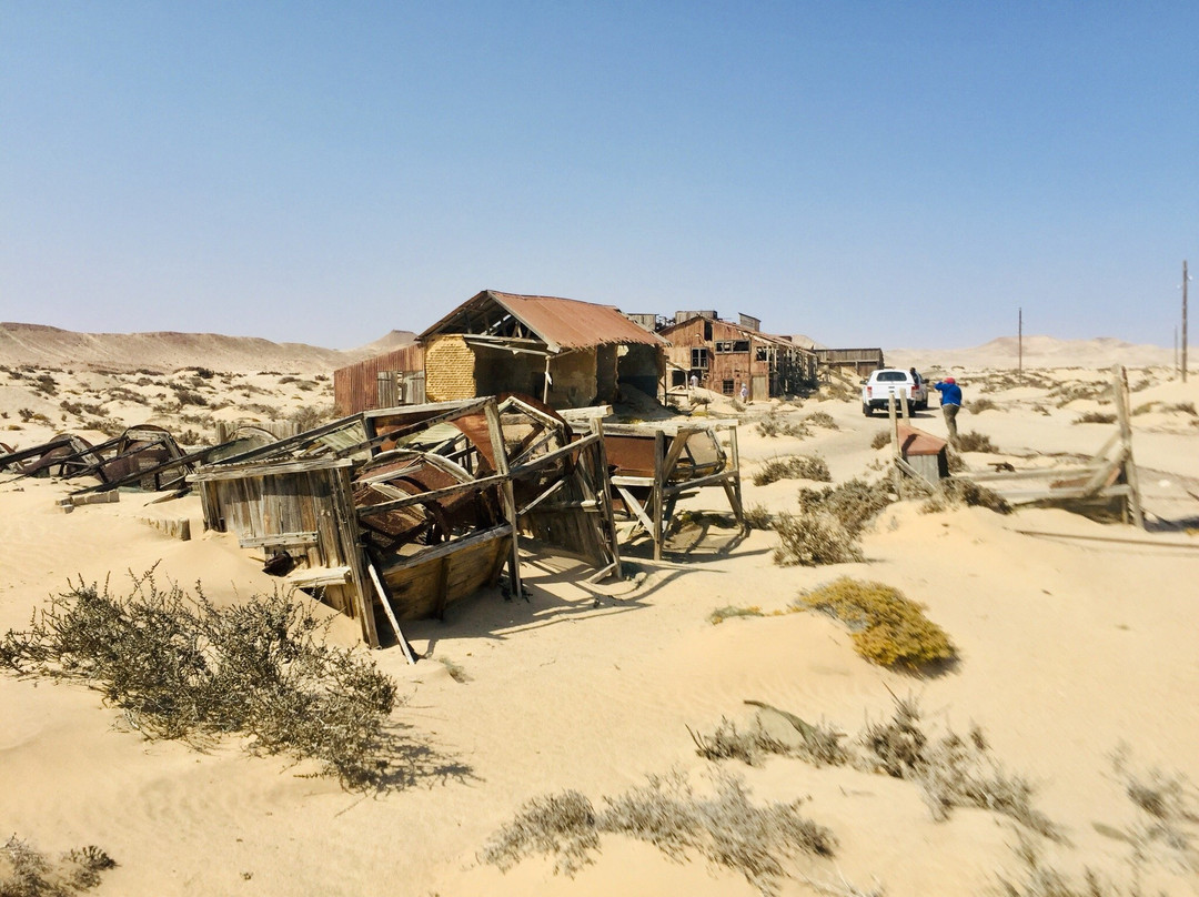 Coastways Safaris - Pomona & Bogenfels Tour-吕德里茨必去景点