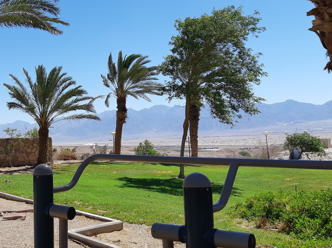 Eilot Holiday Apartments主图