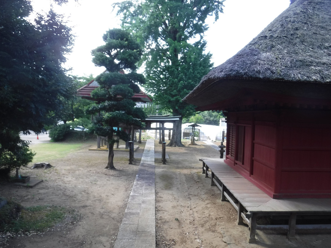 Eifukuji Temple Yakushido景点图片