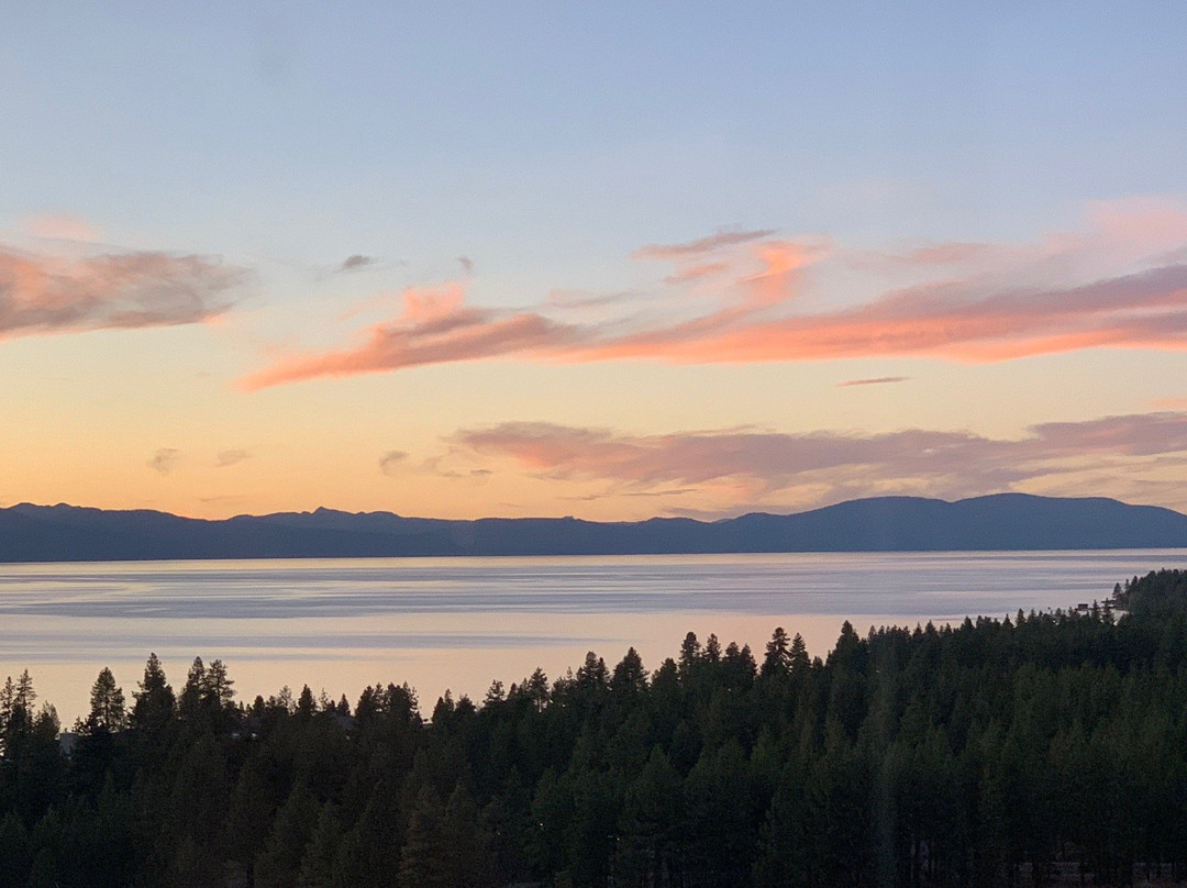 Harrah's Lake Tahoe Casino-Stateline必去景点