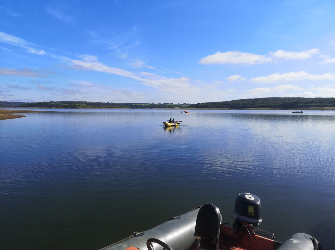 Roadford Lake景点图片