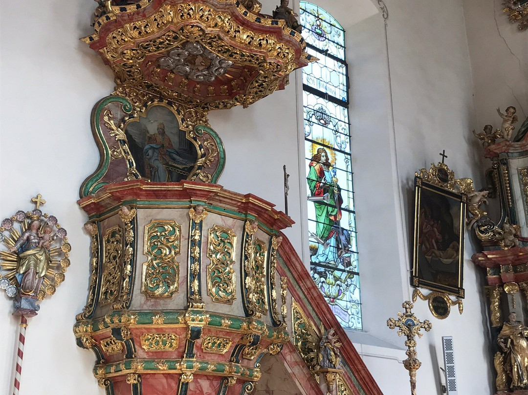 Pfarrkirche Bartholomaberg-Bartholomaeberg必去景点