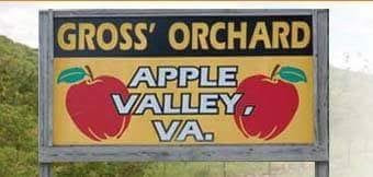 A.J. Gross & Sons Orchard-Bedford必去景点