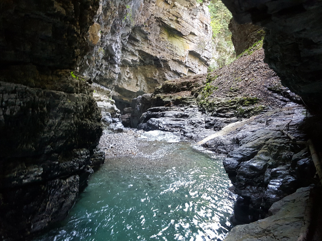 Uble Schlucht-Laterns必去景点