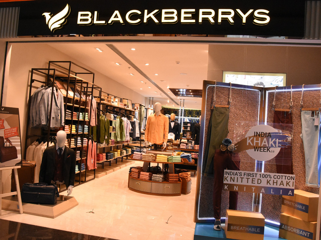 Sarath City Capital Mall-海德拉巴必去景点