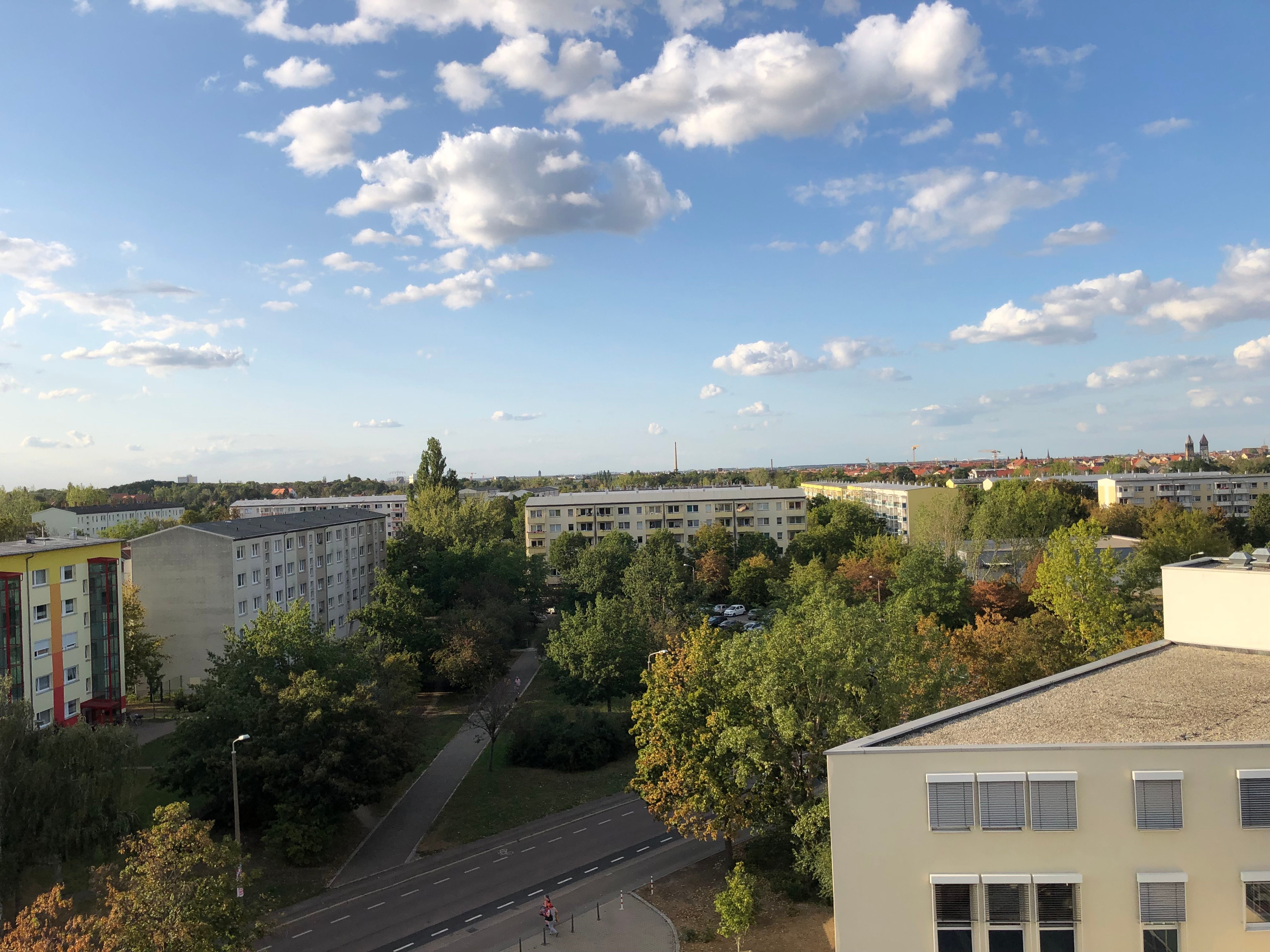 acora Leipzig Living the City-酒店景观