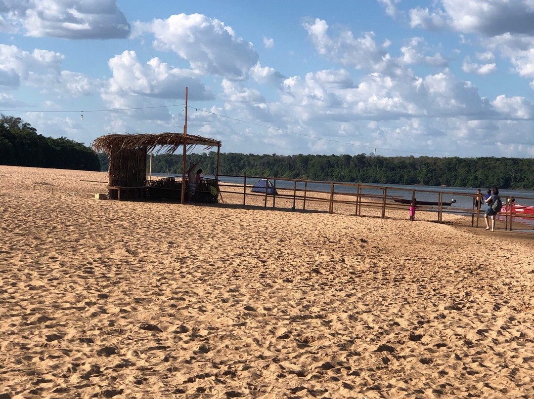 Sumauma Beach-Ribamar Fiquene必去景点