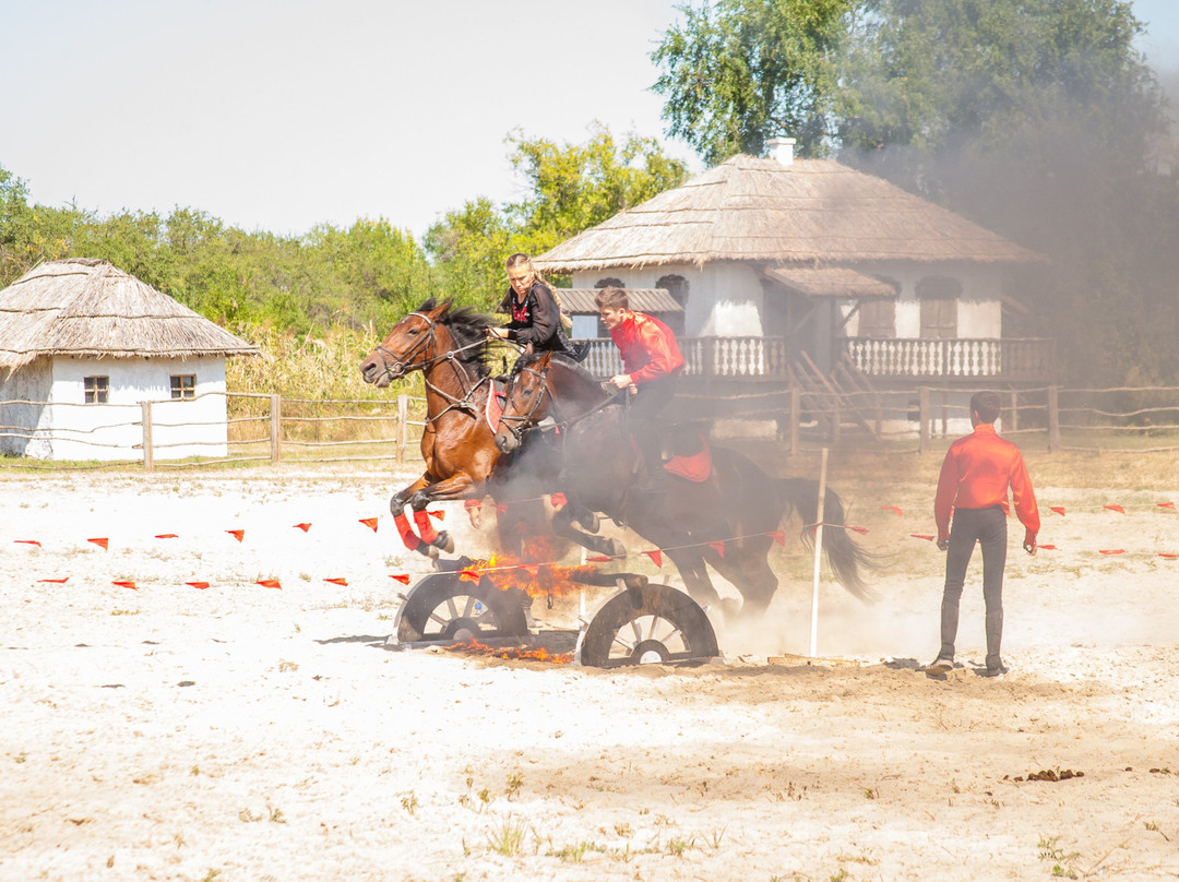 Kumzha-罗斯托夫必去景点