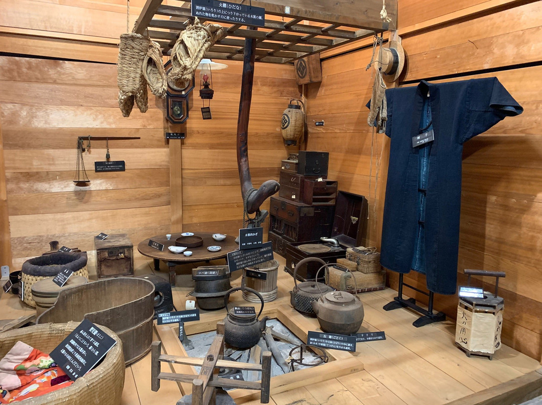 Fukaura Town Cultural History Museum景点图片