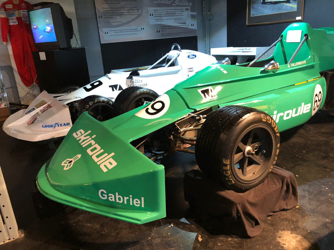 Musee Gilles Villeneuve-Berthierville必去景点