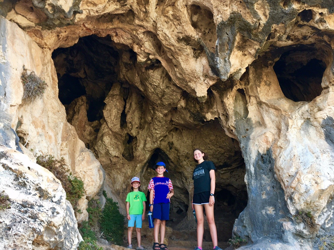 Nahal Mearot Nature Preserve-Ein Hod必去景点