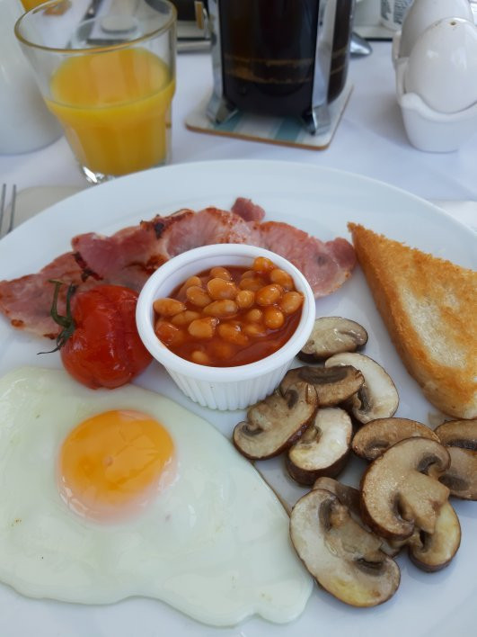 West Tyning Bed & Breakfast主图