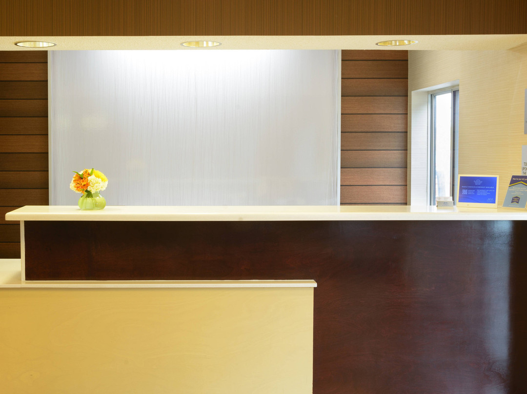 Fairfield Inn St. Louis Collinsville, Il主图