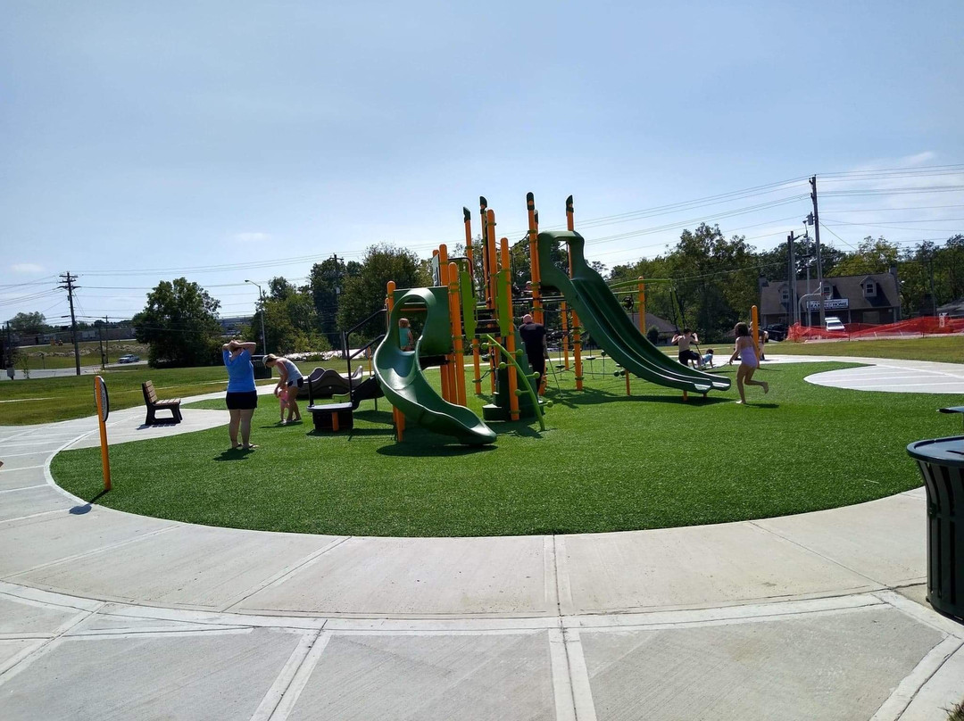 Garrison Park-Crossville必去景点