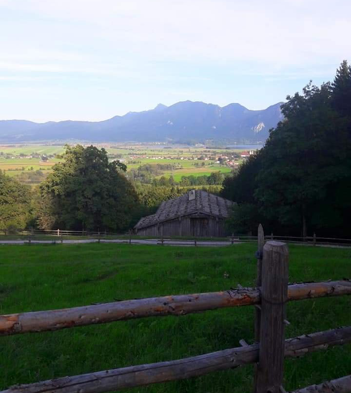 Freilchtmuseum Glentleiten-Grossweil必去景点