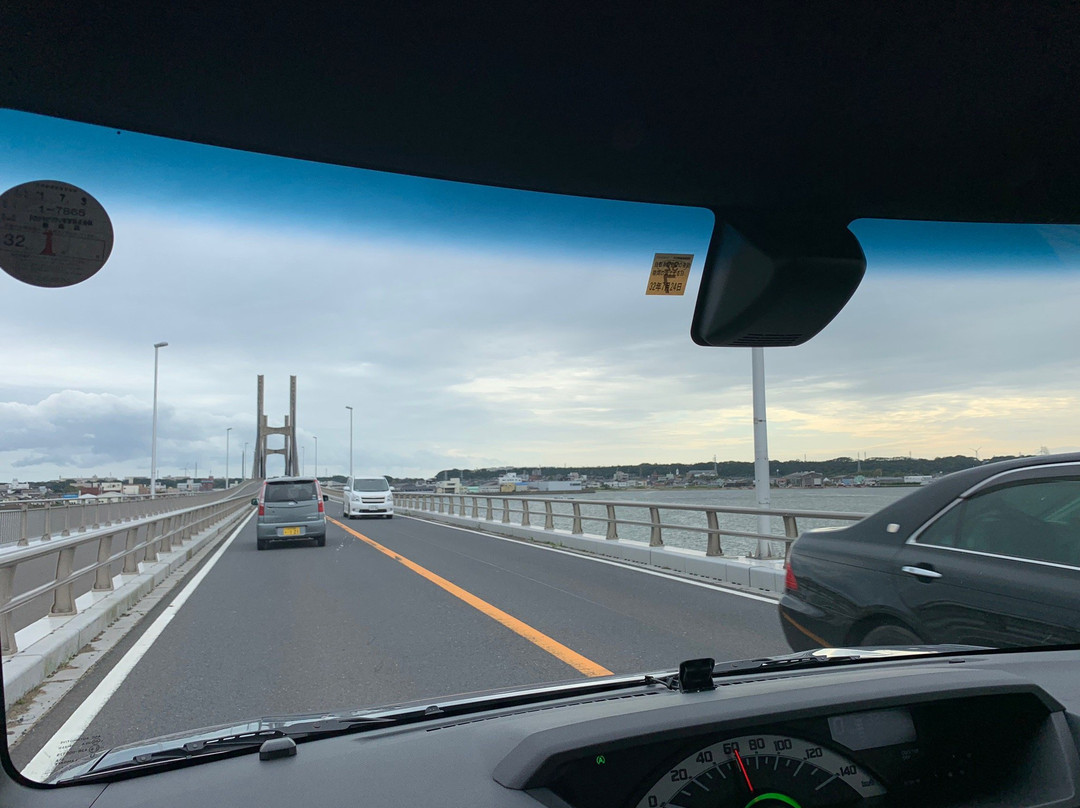 Choshi Ohashi Bridge景点图片