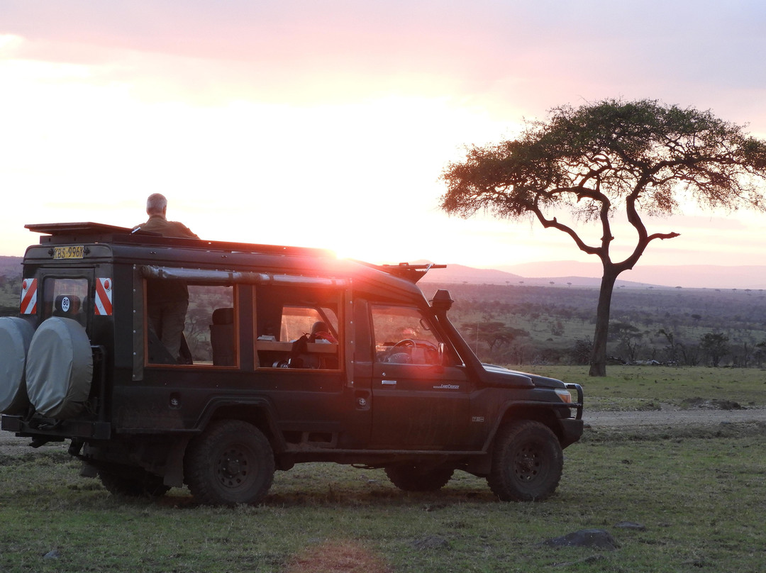 Mr.-纳罗克必去景点