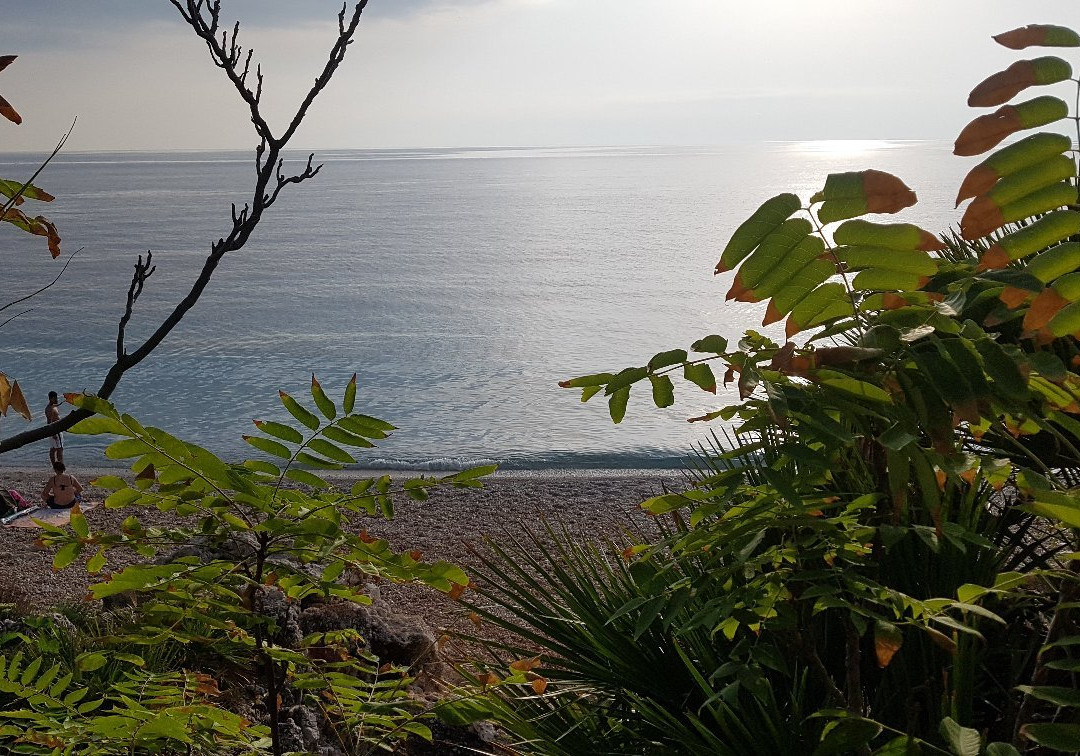 Cala Tonnarella dell'Uzzo-圣维托角必去景点