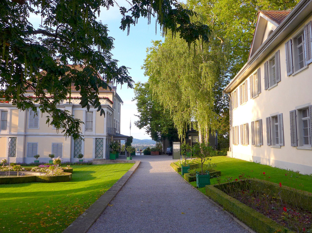 Napoleon Museum-Salenstein必去景点
