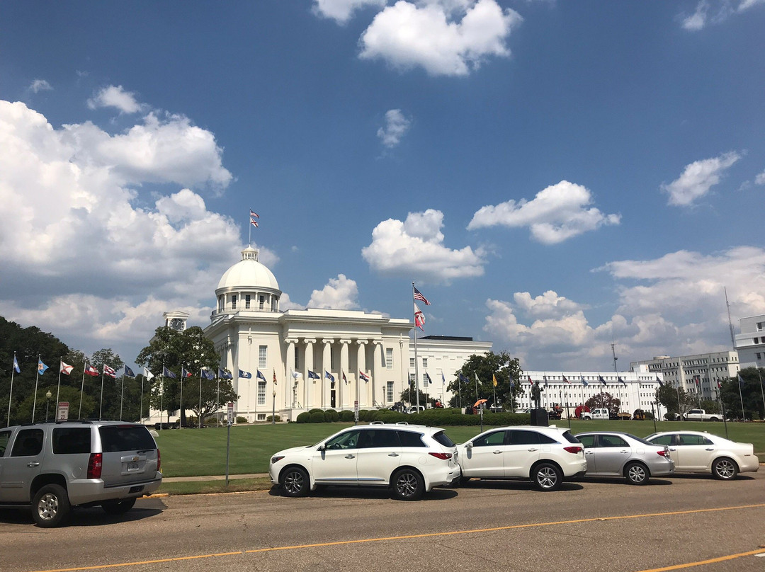Alabama State Capitol景点图片