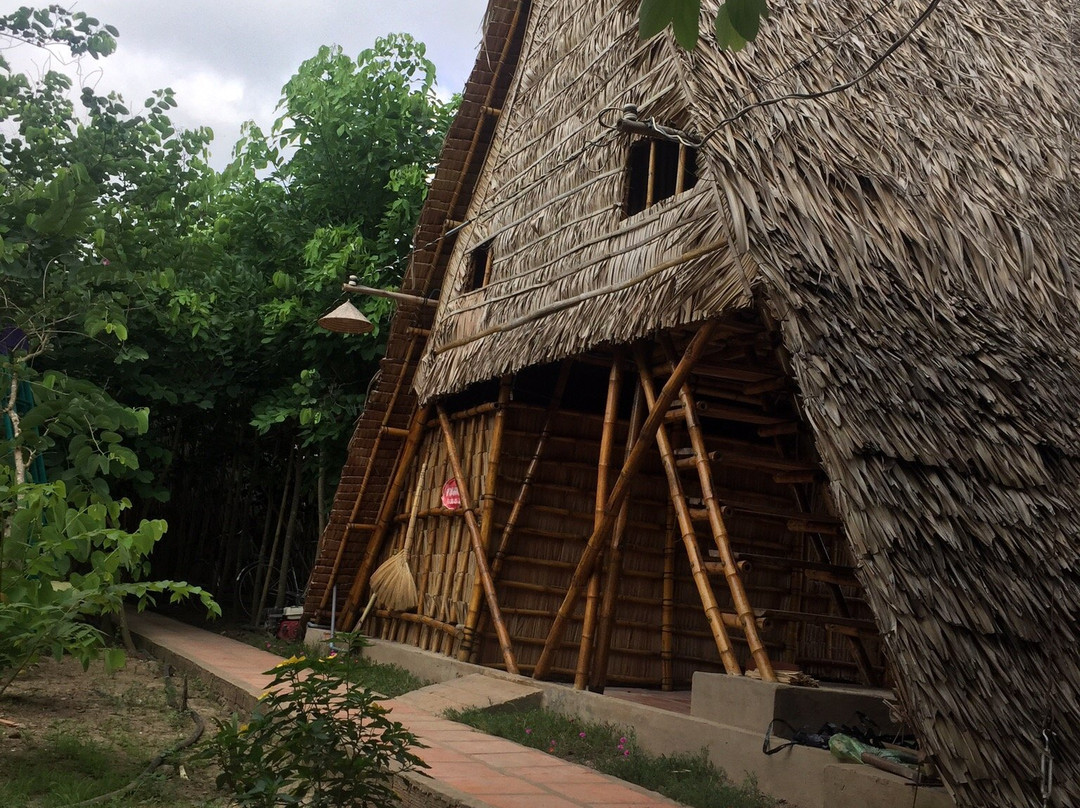 Maison en Bambou Phong -Le Vent主图