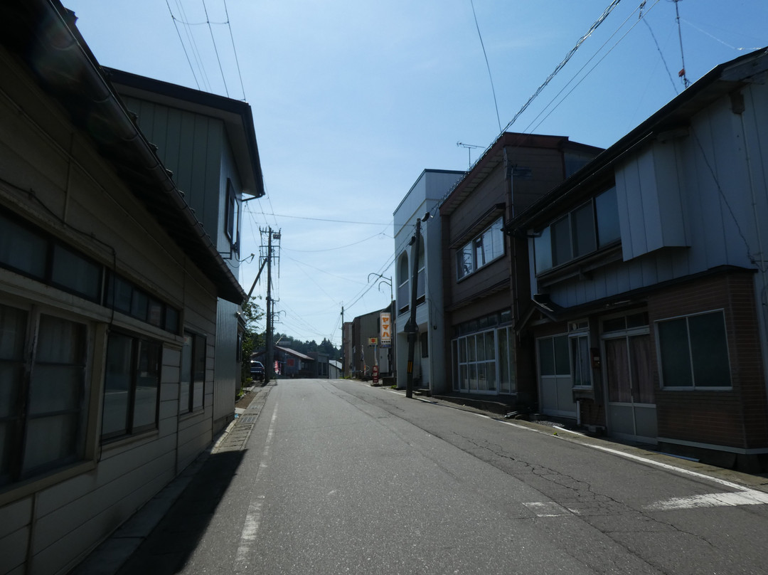 Hashikami Station Shopping Street景点图片